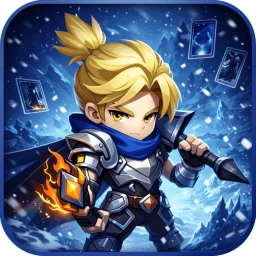 Icono de iHero: Idle RPG